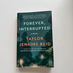 Taylor Jenkins Reid | Forever, Interrupted